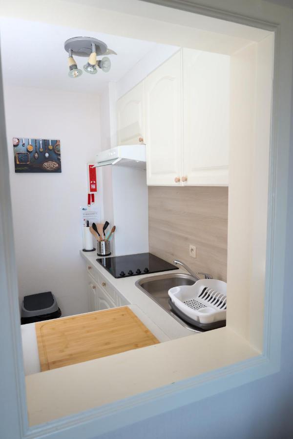Apartment Vue Sur Mer Blankenberge Dış mekan fotoğraf
