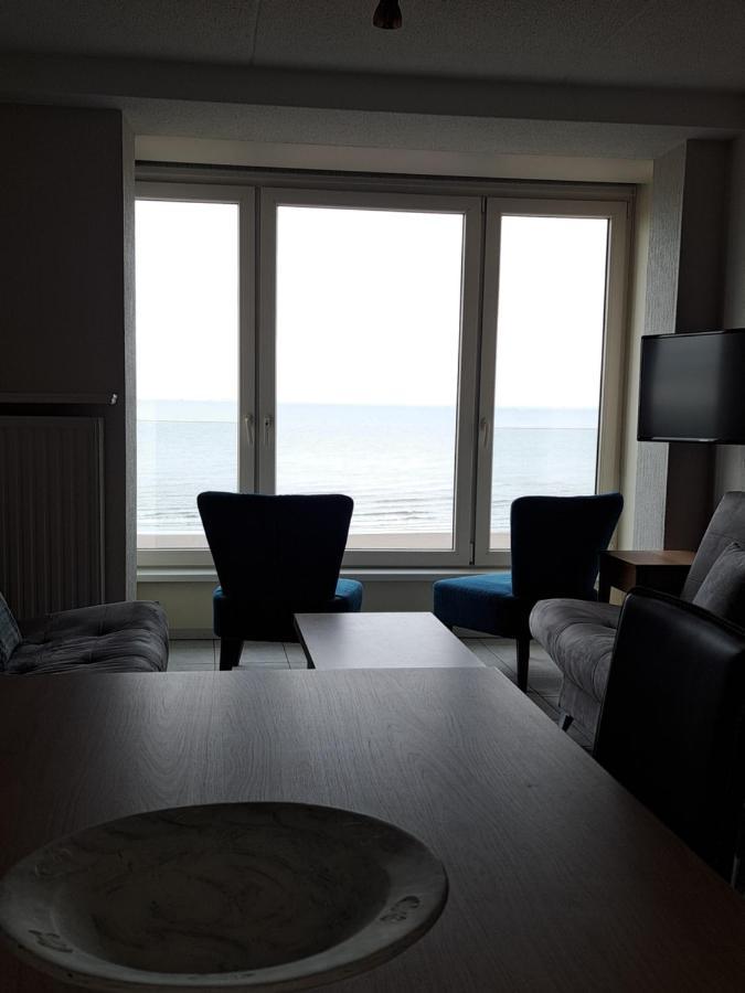 Apartment Vue Sur Mer Blankenberge Dış mekan fotoğraf