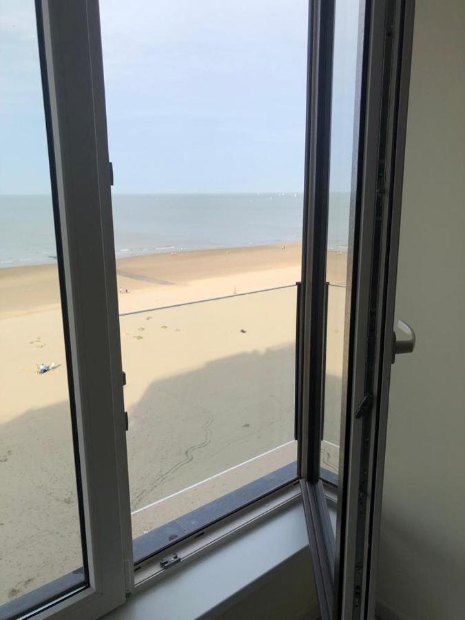 Apartment Vue Sur Mer Blankenberge Dış mekan fotoğraf